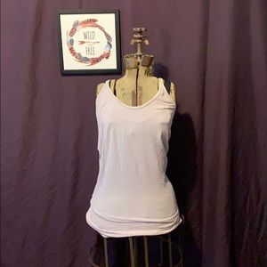 Racer Back Workout Tank